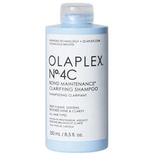 Indlæs billede til gallerivisning No. 4C BOND MAINTENANCE CLARIFYING SHAMPOO - 250 ML
