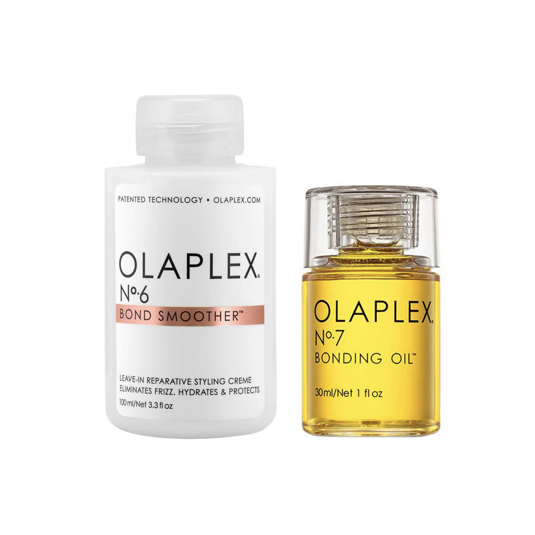 Olaplex Duo - No.6 + No.7